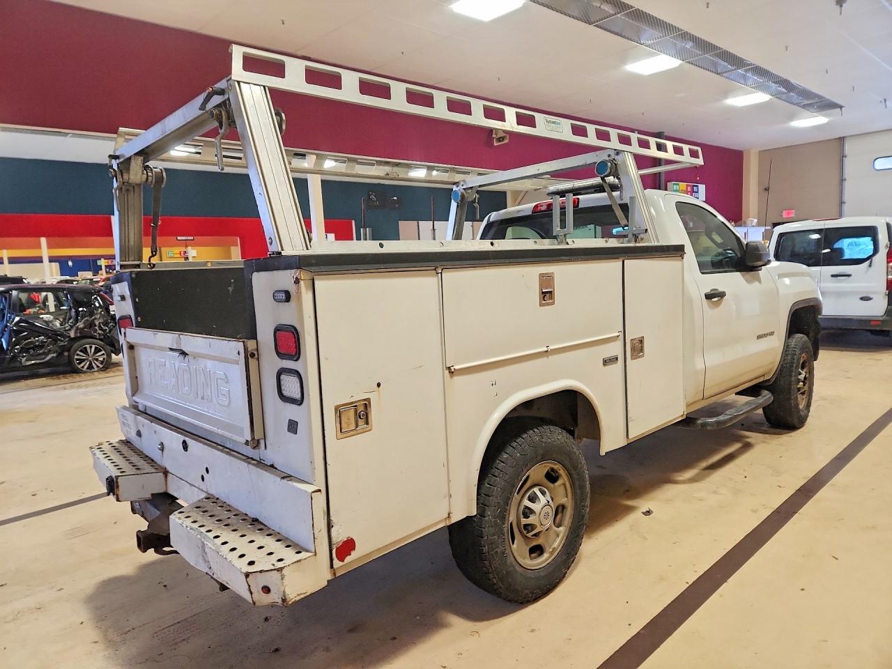 2018 GMC Sierra C2500 Heavy Duty