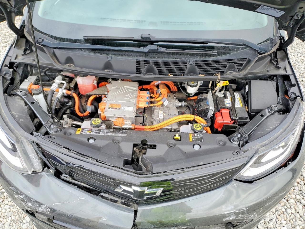 2021 Chevrolet Bolt ev Premier