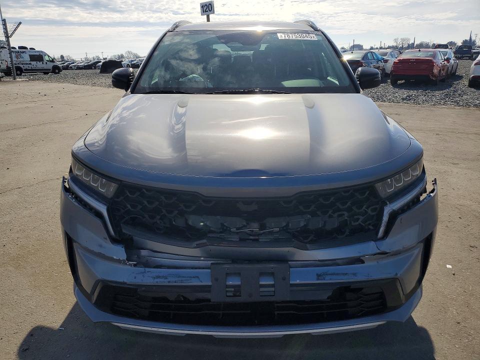 2022 KIA Sorento s