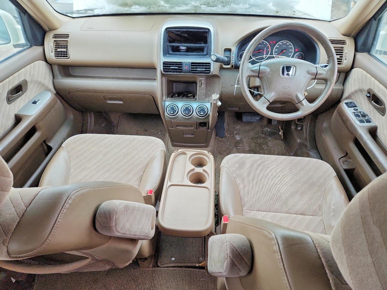 2001 Honda Cr-v