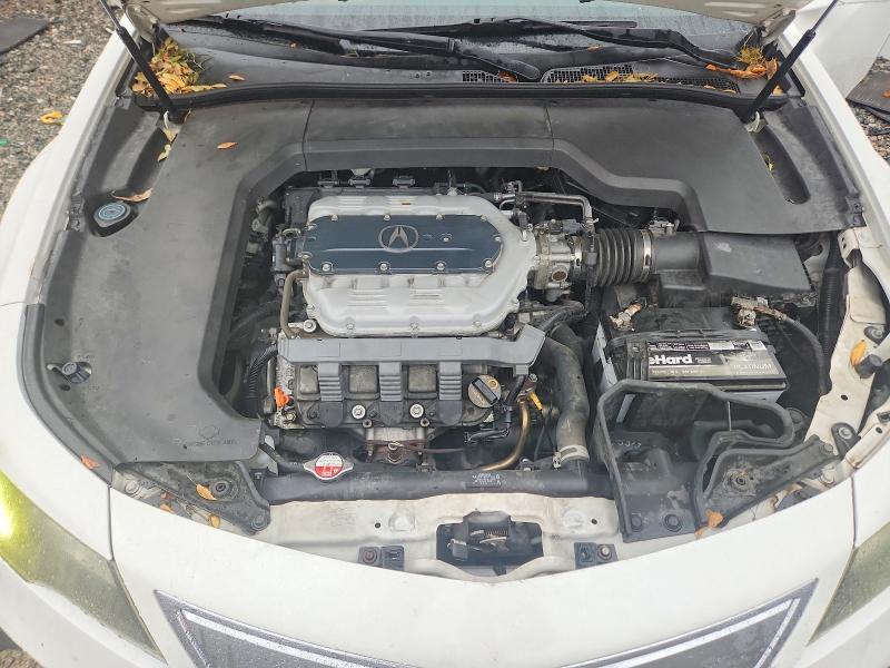 2014 Acura Tl Advance