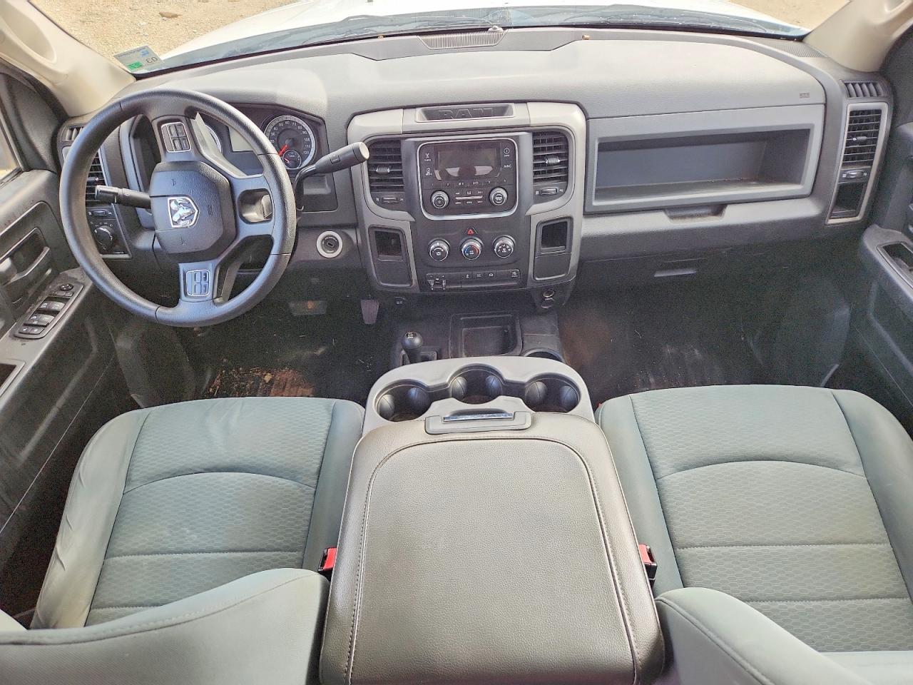2013 Dodge RAM 2500 ST