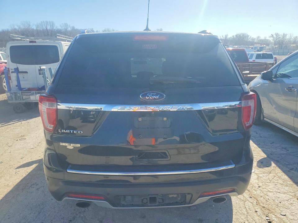 2019 Ford Explorer Limited