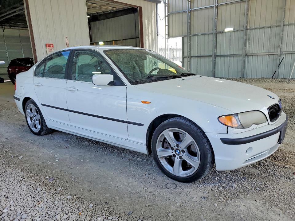 2004 BMW 330 xi