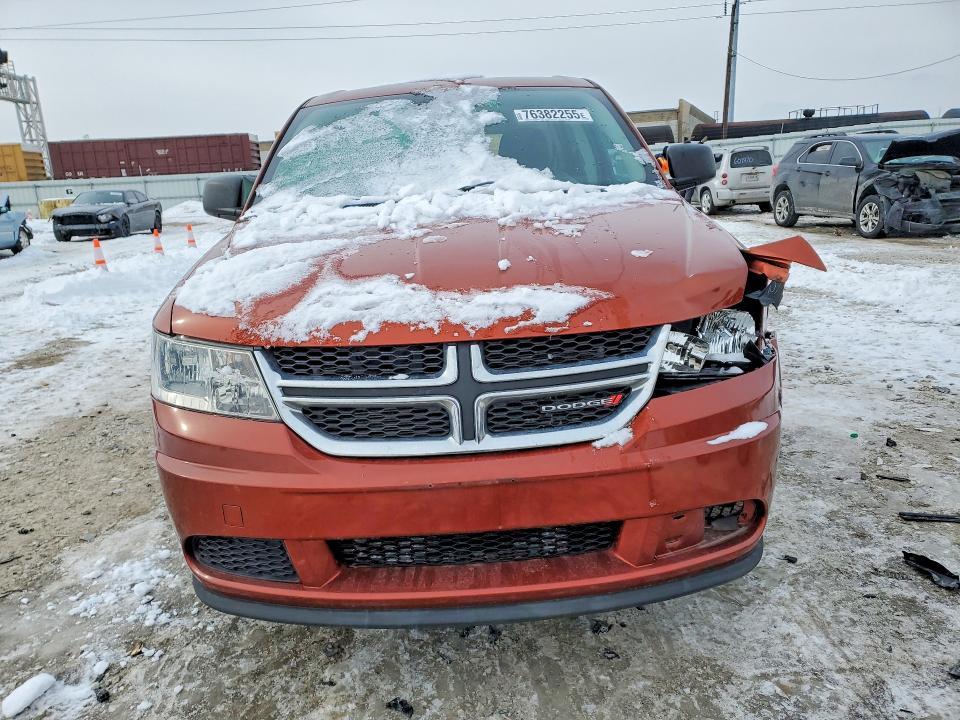 2014 Dodge Journey se