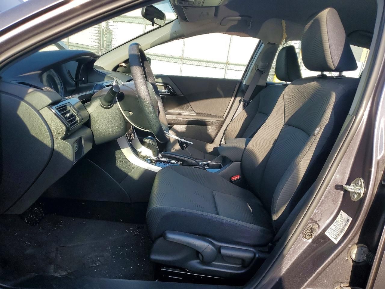 2017 Honda Accord lx