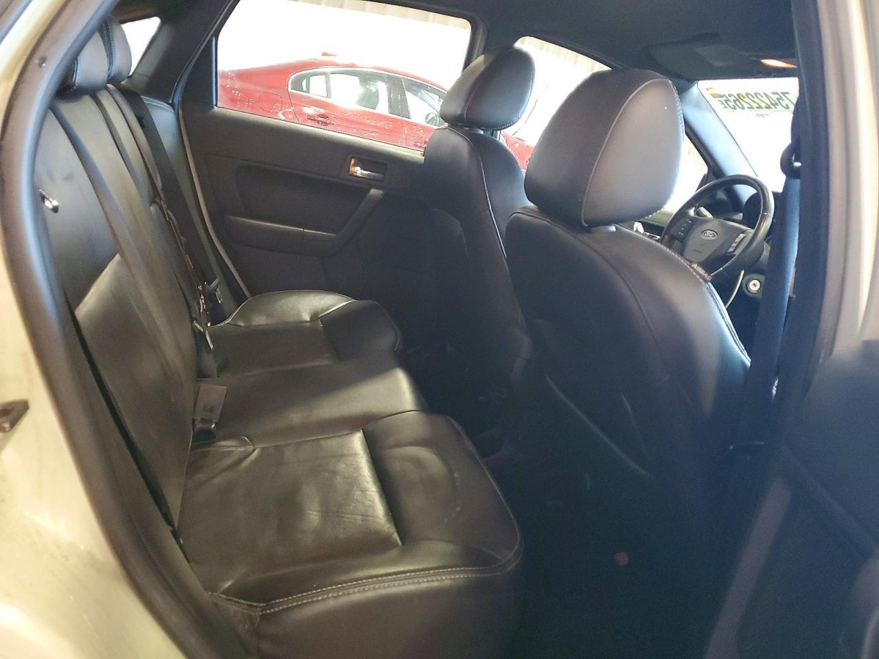 2010 Ford Focus sel