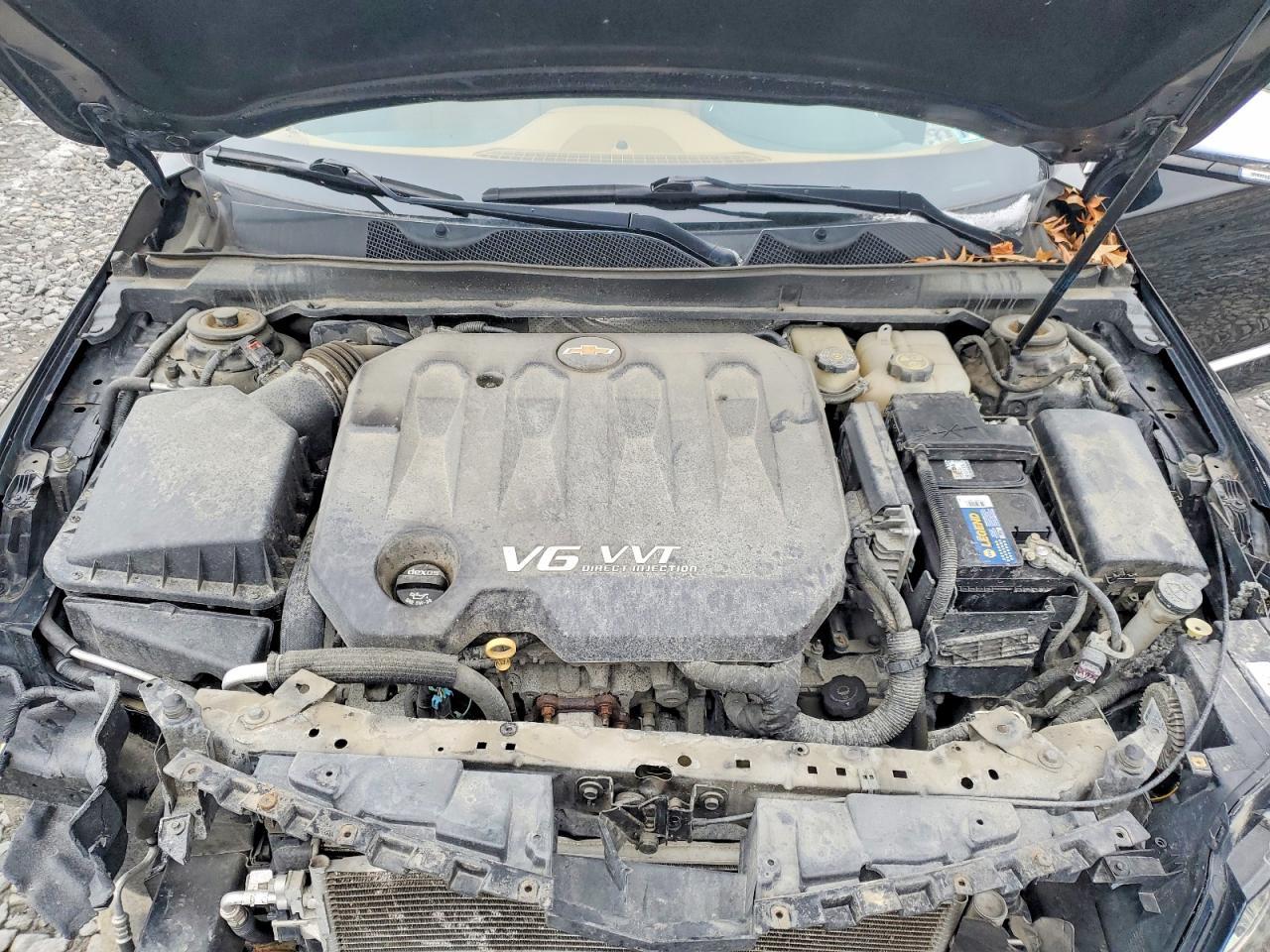 2016 Chevrolet Impala ltz