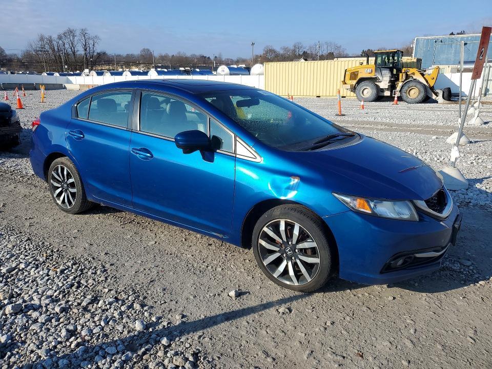 2014 Honda Civic exl