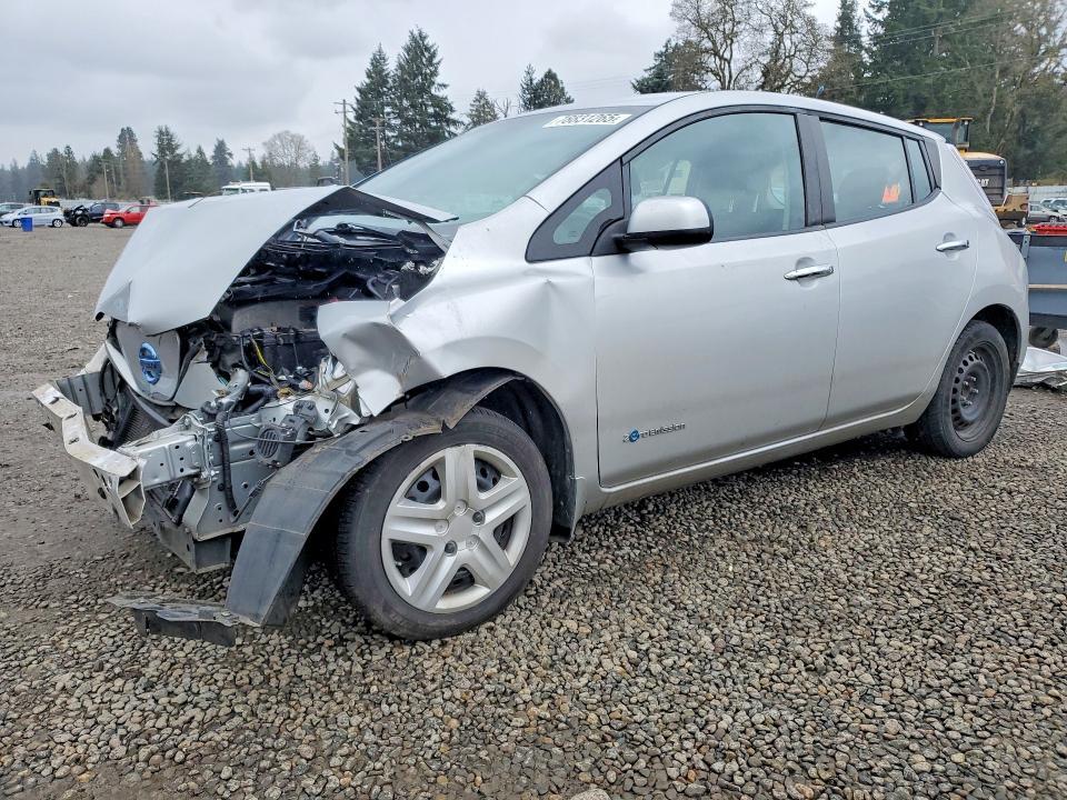 2013 Nissan Leaf s