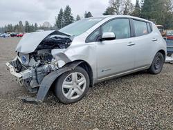 2013 Nissan Leaf s for sale in Spanaway, WA