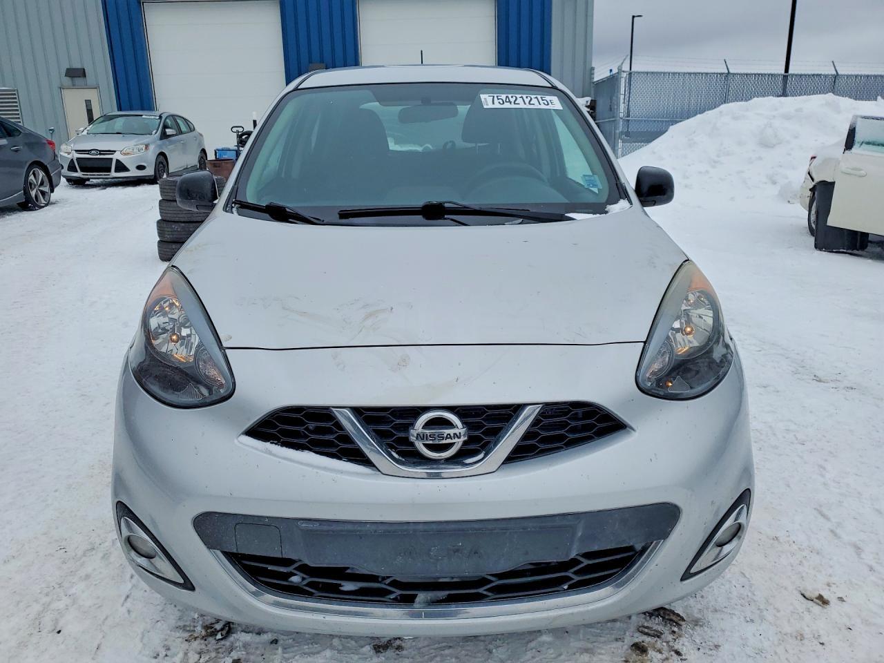 2015 Niss Micra