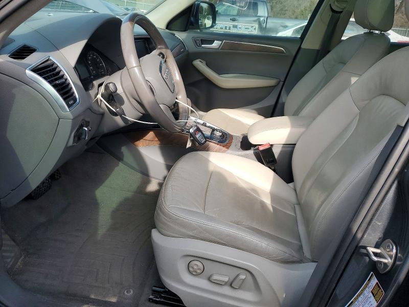 2012 Audi Q5 Premium Plus