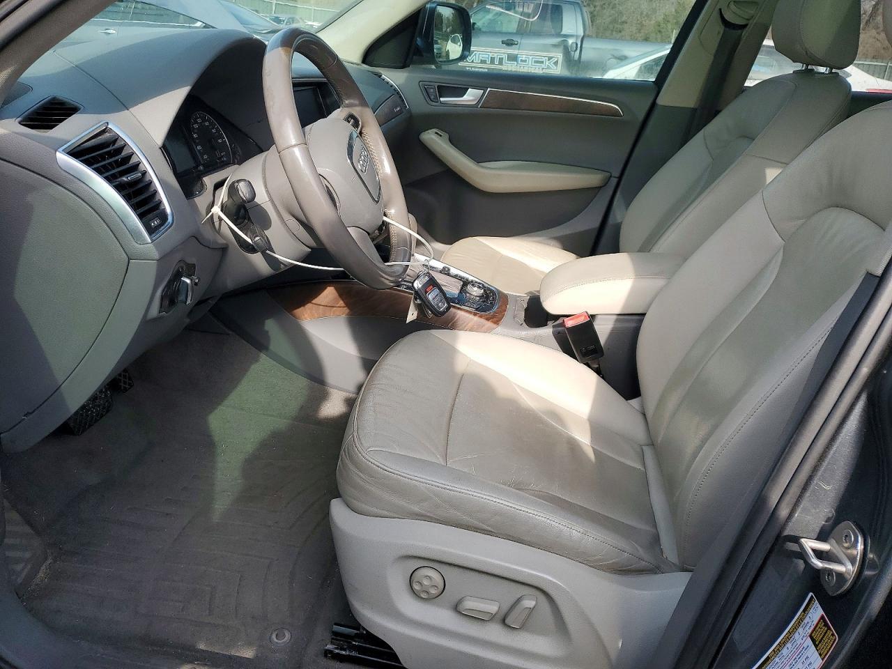 2012 Audi Q5 Premium Plus