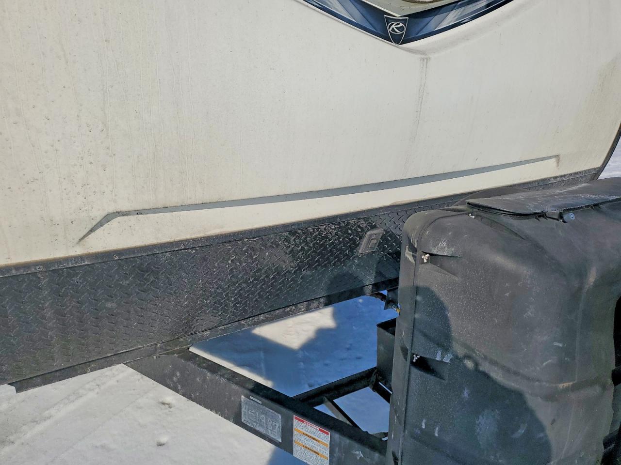 2020 Keystone Hideout SE-RV