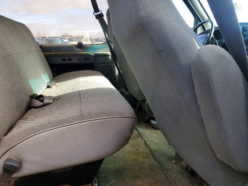 1996 Ford Econoline E350 Super Duty