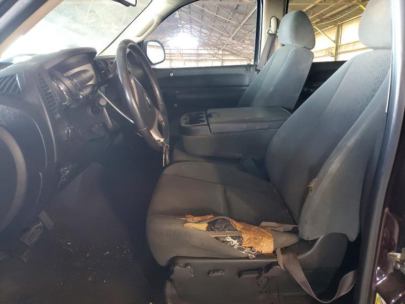 2008 Chevrolet Silverado K1500