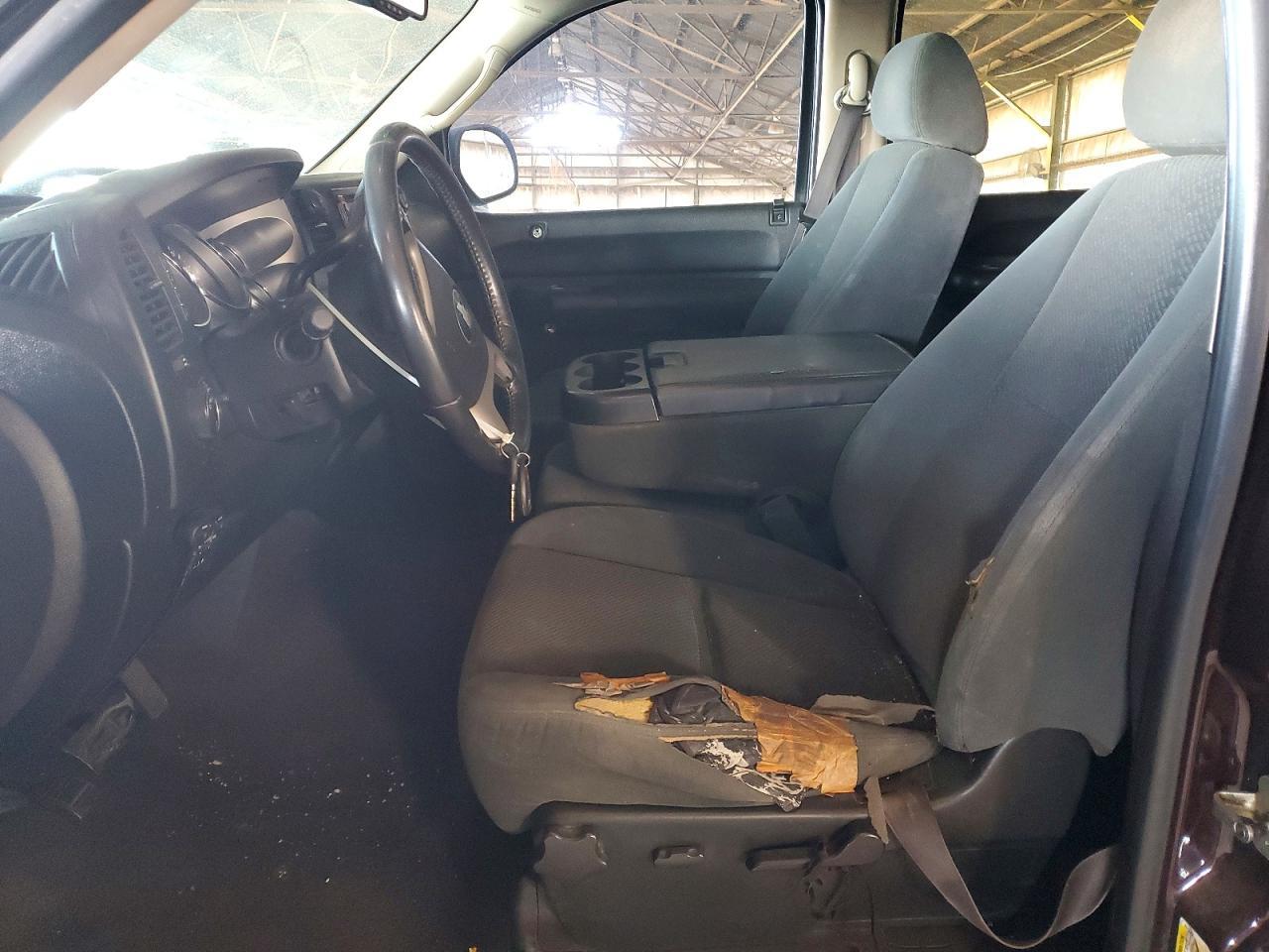 2008 Chevrolet Silverado K1500