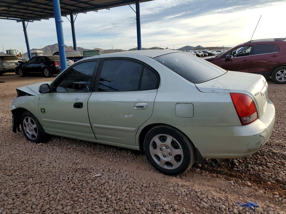 2003 Hyundai Elantra gls