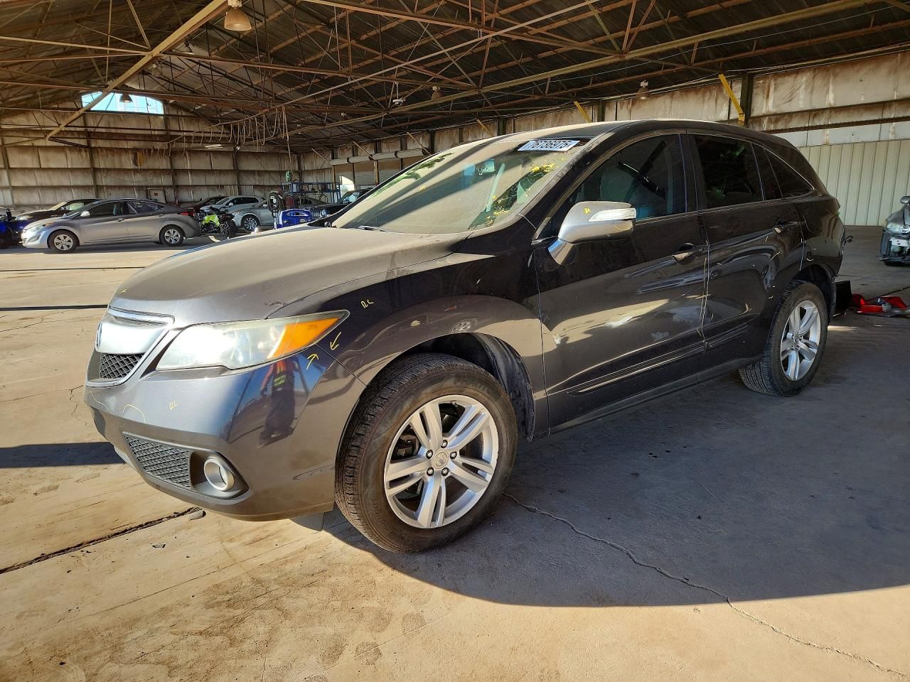 2013 Acura Rdx Technology