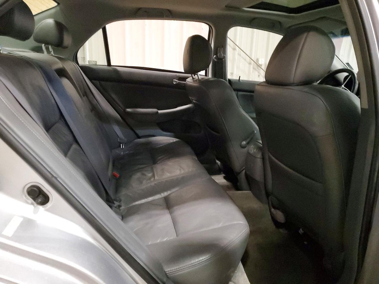 2007 Honda Accord ex