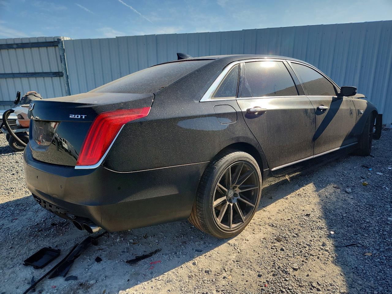 2016 Cadillac CT6 Luxury