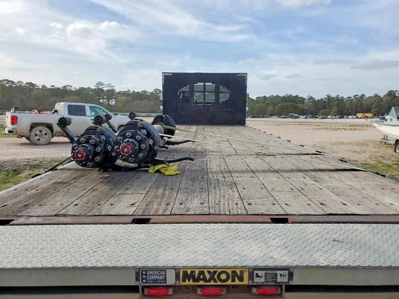 2021 Freightliner Business Class M2 Flatbed Truck