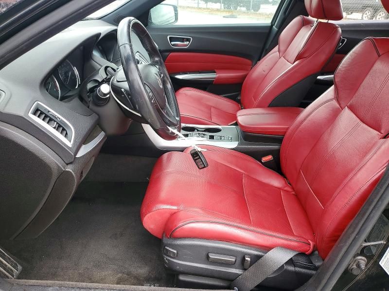 2019 Acura Tlx Technology