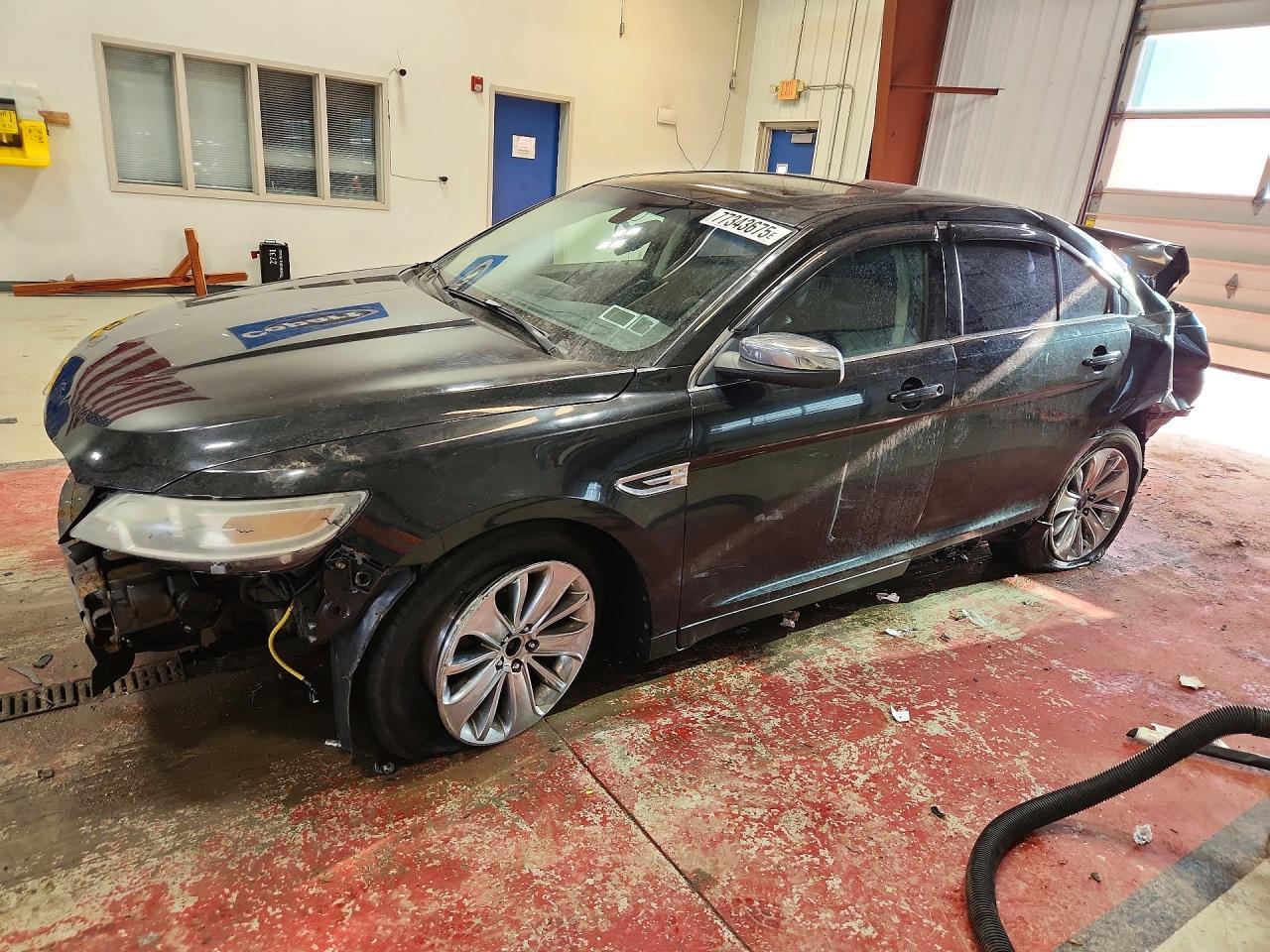 2010 Ford Taurus Limited