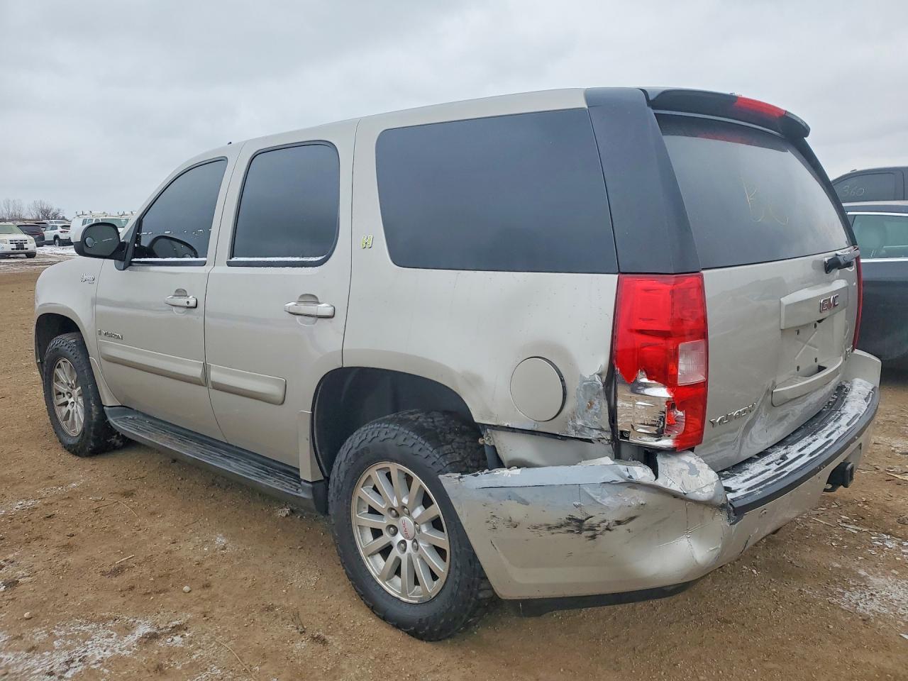 2009 GMC Yukon Hybrid