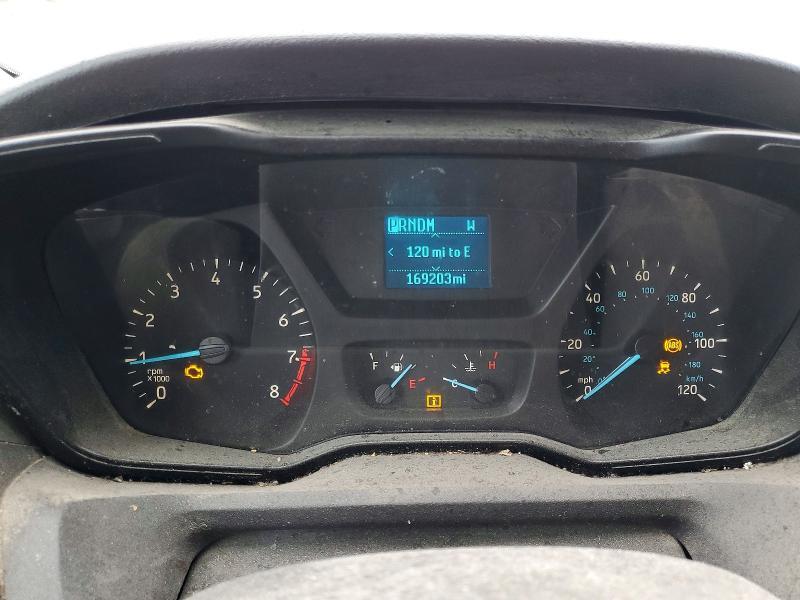 2018 Ford Transit 250 Utility / Service Van