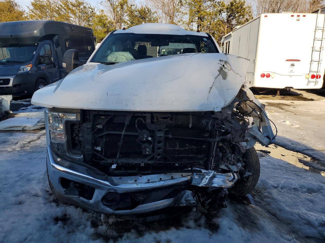 2018 Ford F350 Super Duty