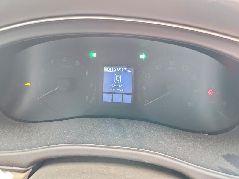2012 Hyundai Genesis 3.8l