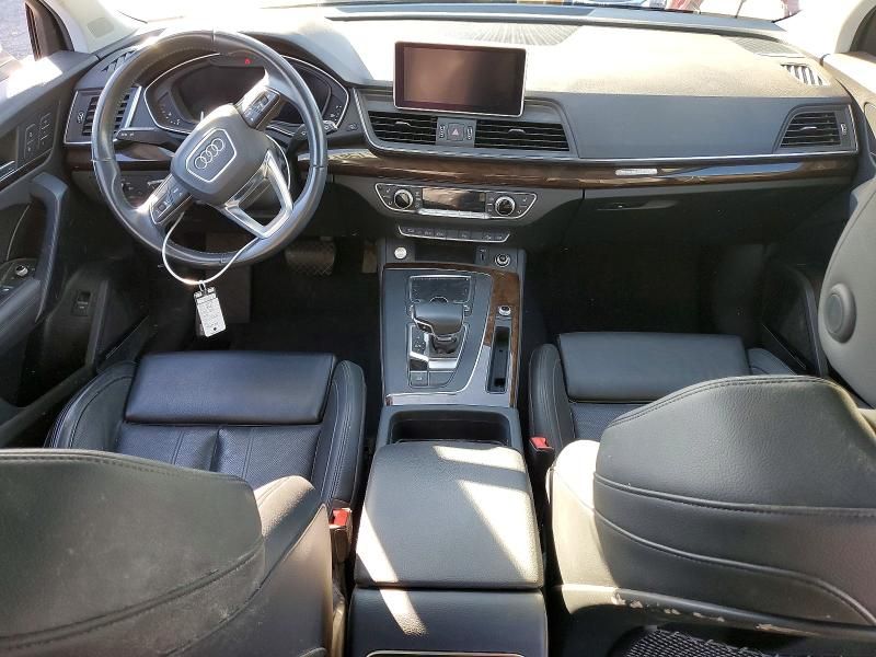 2019 Audi Q5 Premium Plus