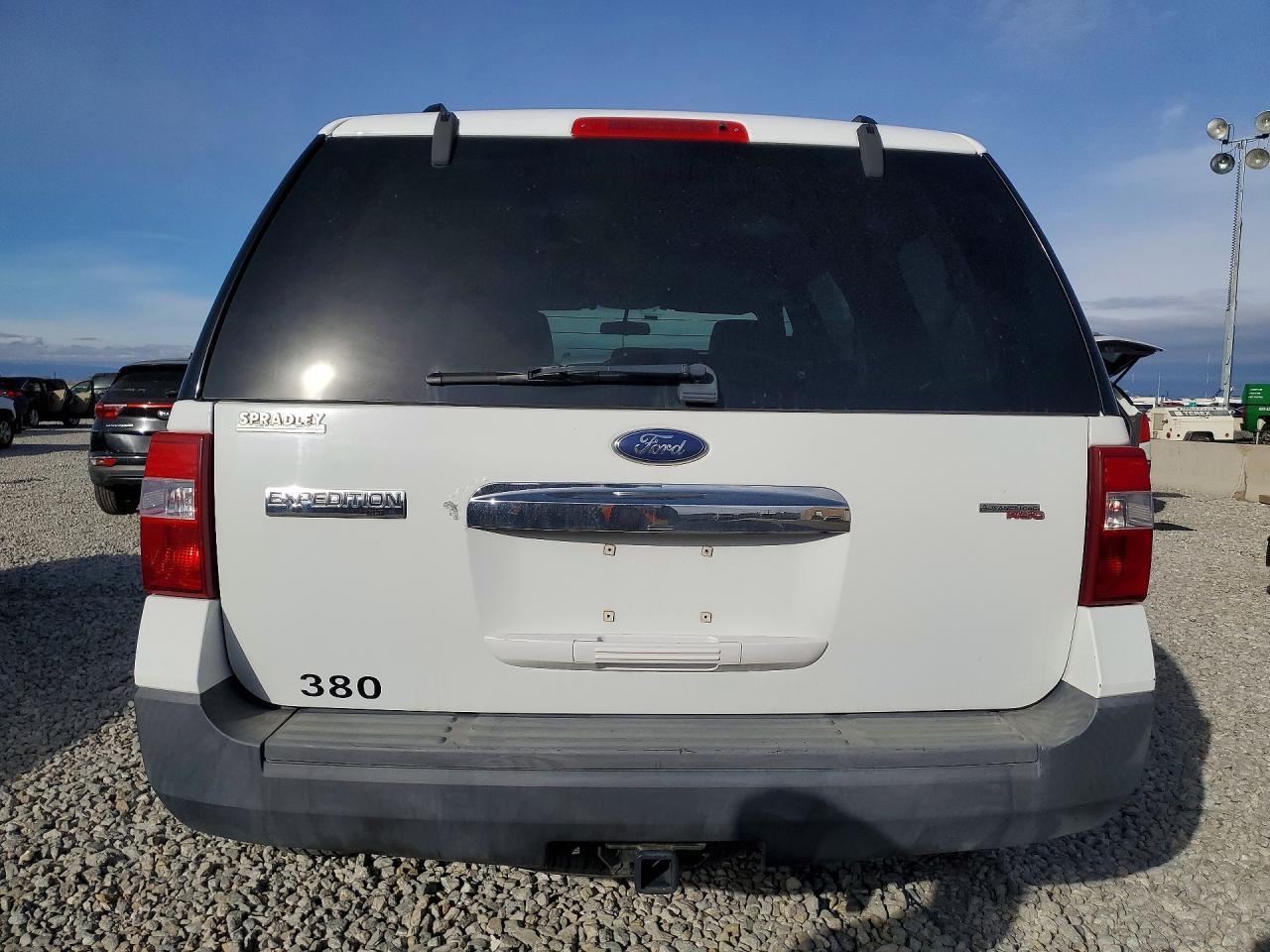 2007 Ford Expedition xlt