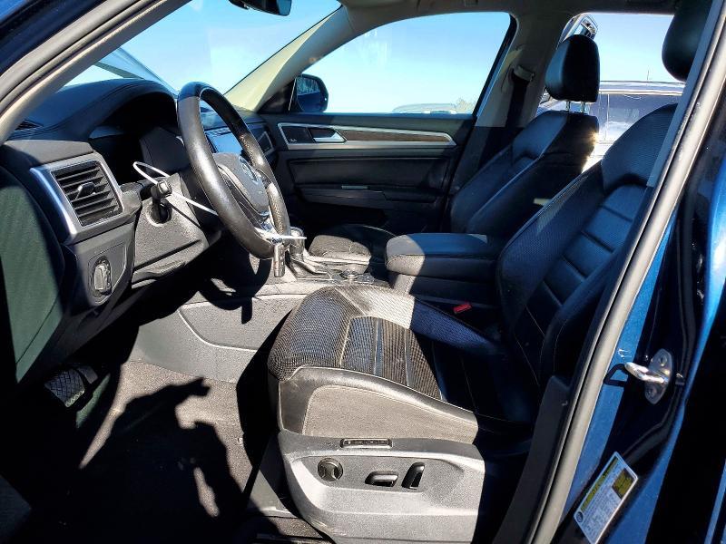 2018 Volkswagen Atlas sel Premium