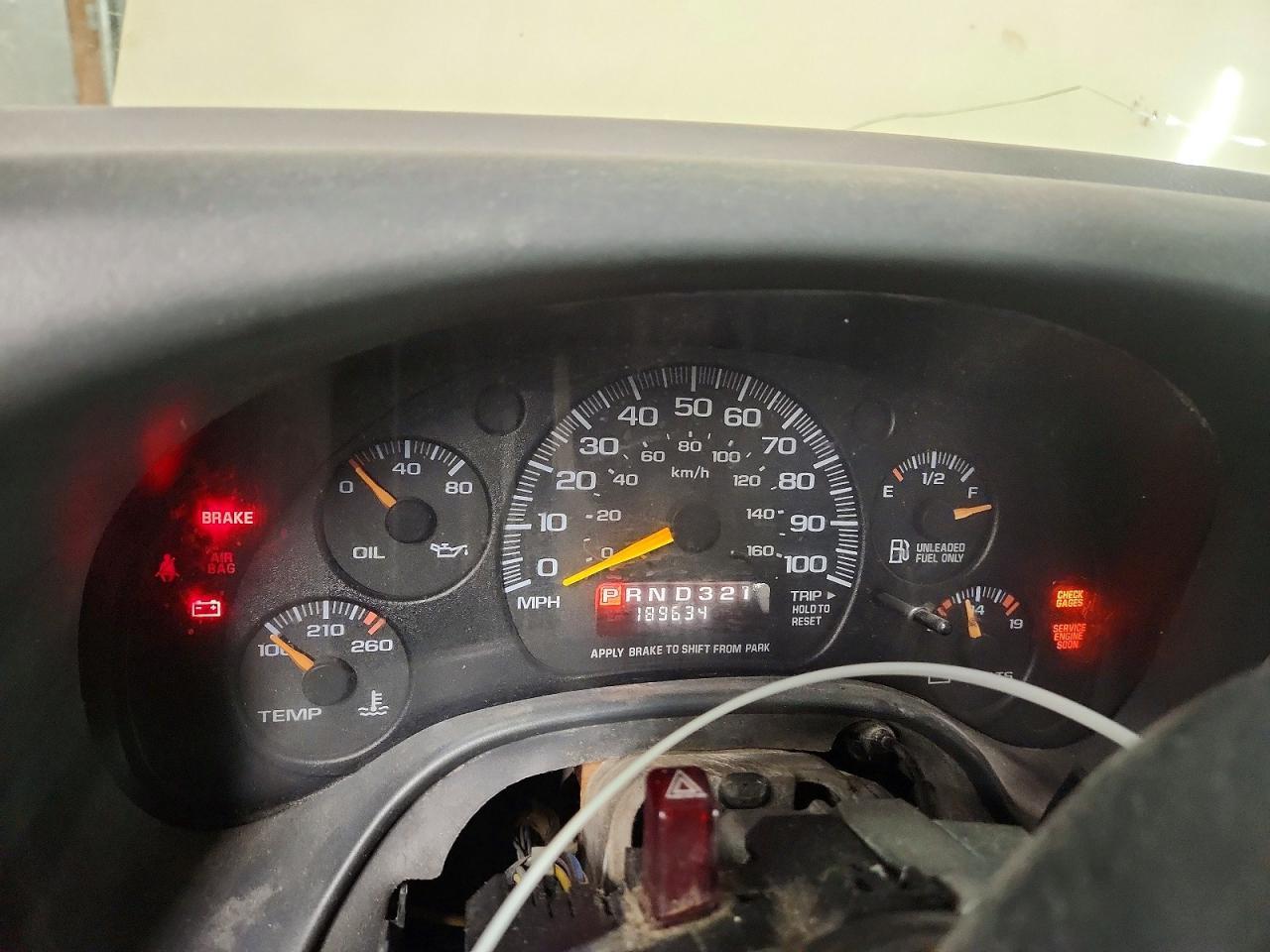 1996 Chevrolet G20