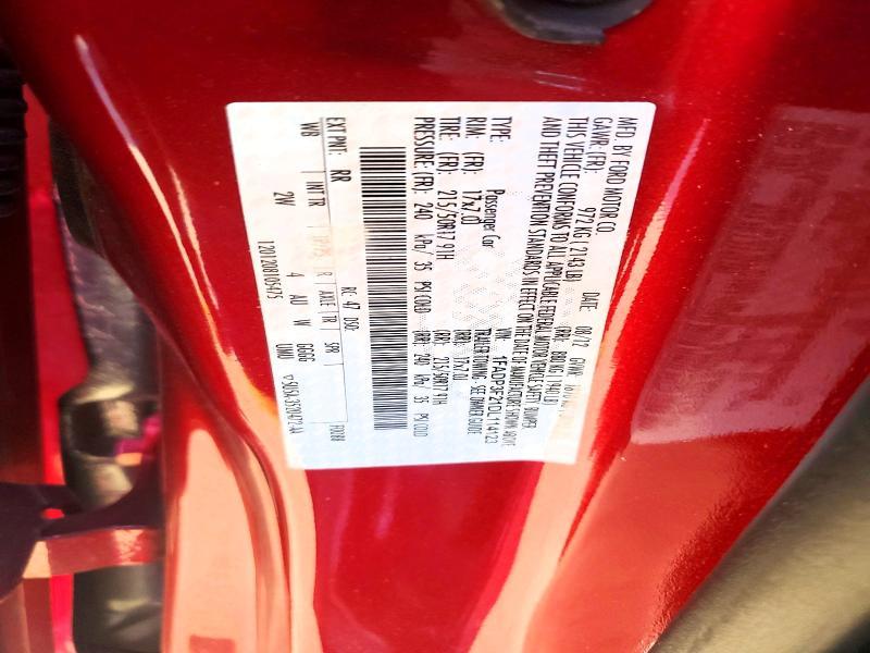 2013 Ford Focus se