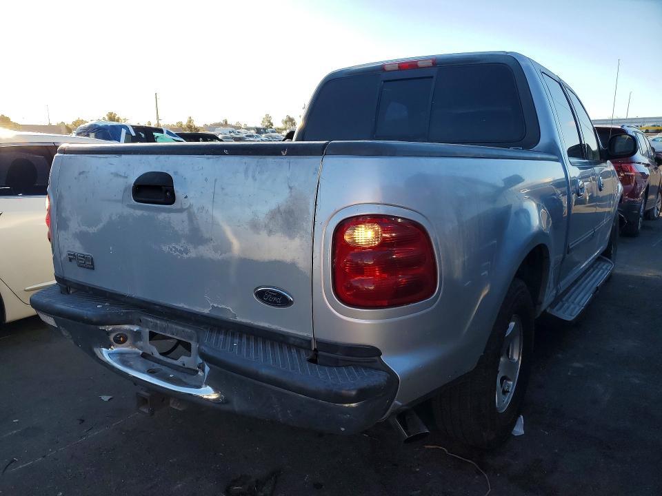 2002 Ford F150 Supercrew