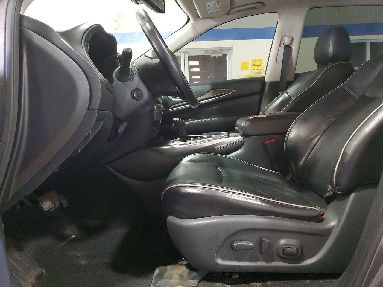 2017 Infinity Qx60