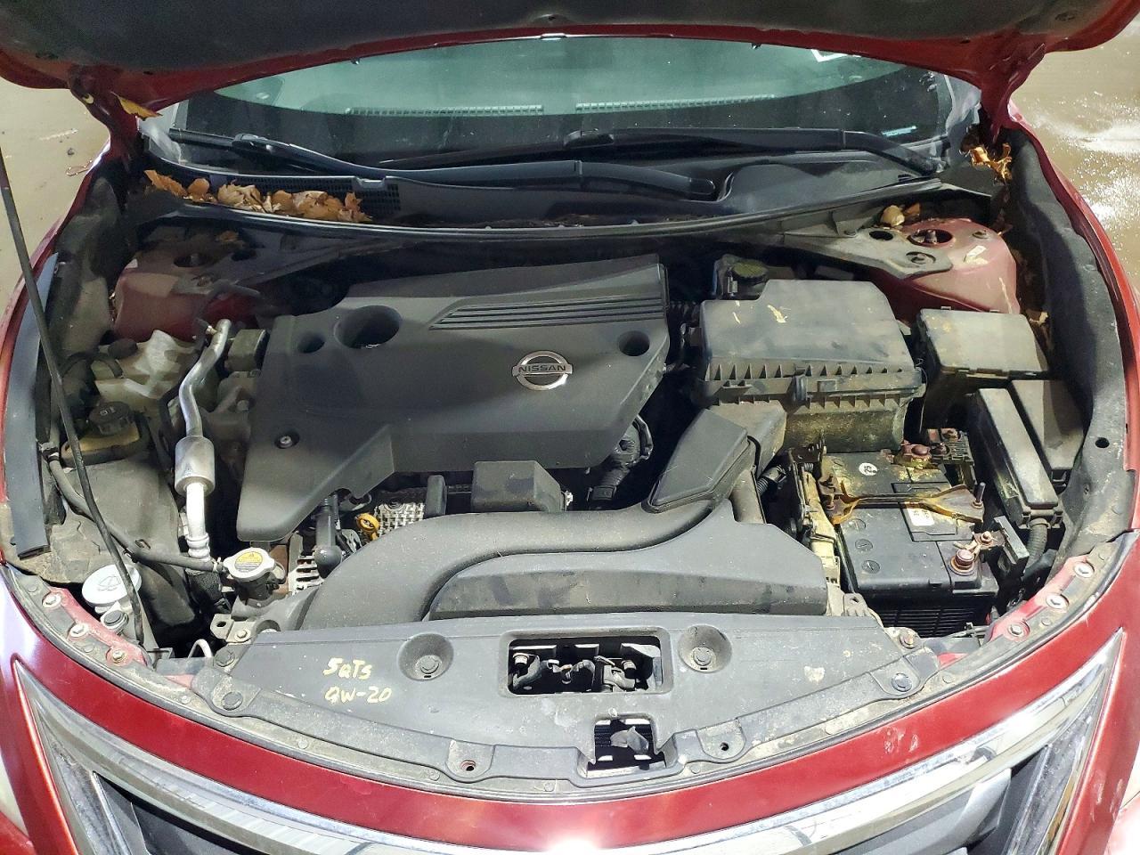 2013 Nissan Altima 2.5