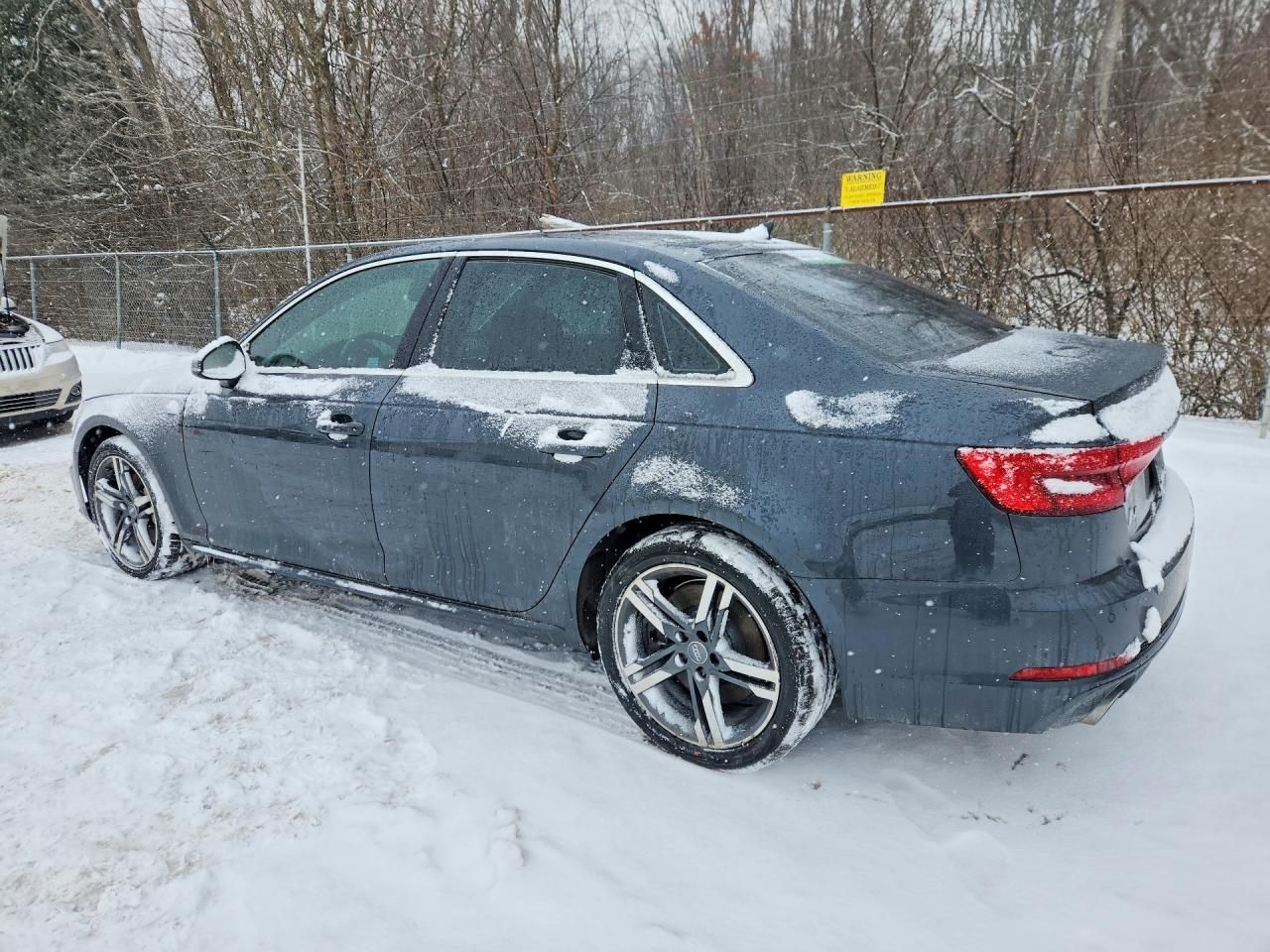 2017 Audi A4 Premium Plus