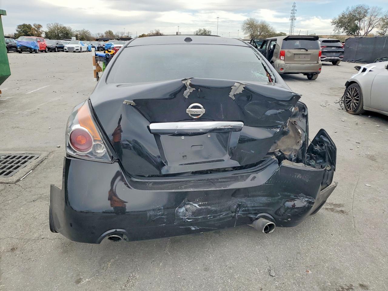 2008 Nissan Altima 2.5