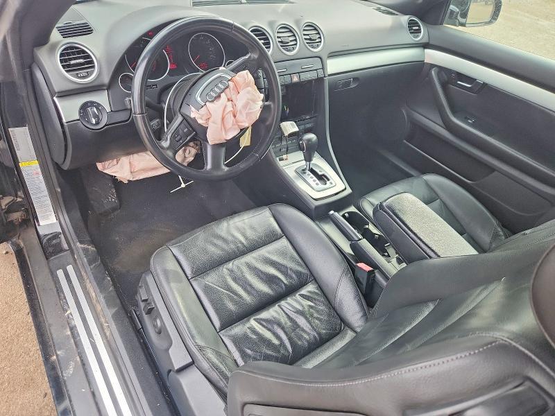 2008 Audi A4 2.0t Cabriolet