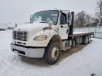 2017 Freightliner Business Class M2 Flatbed Truck
