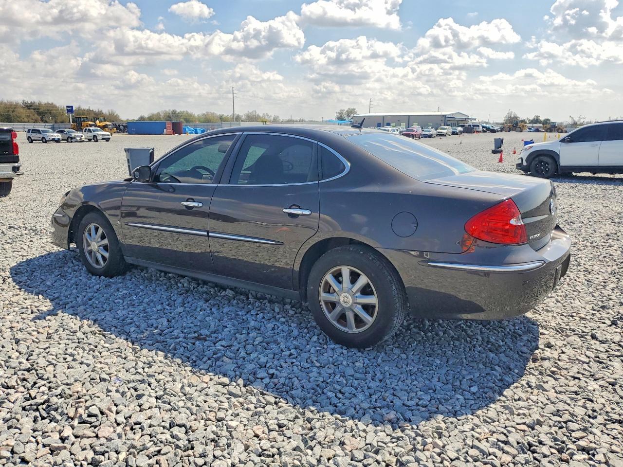 2009 Buick Allure cx