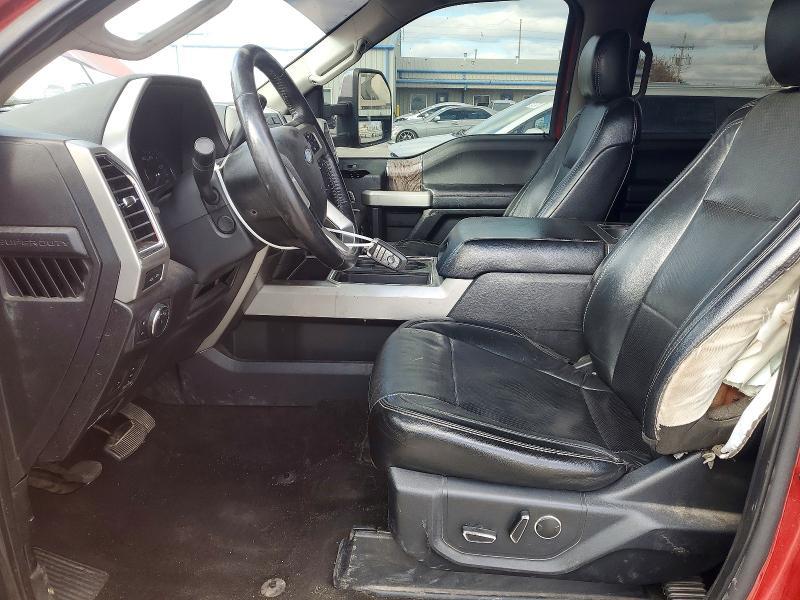 2018 Ford F350 Super Duty
