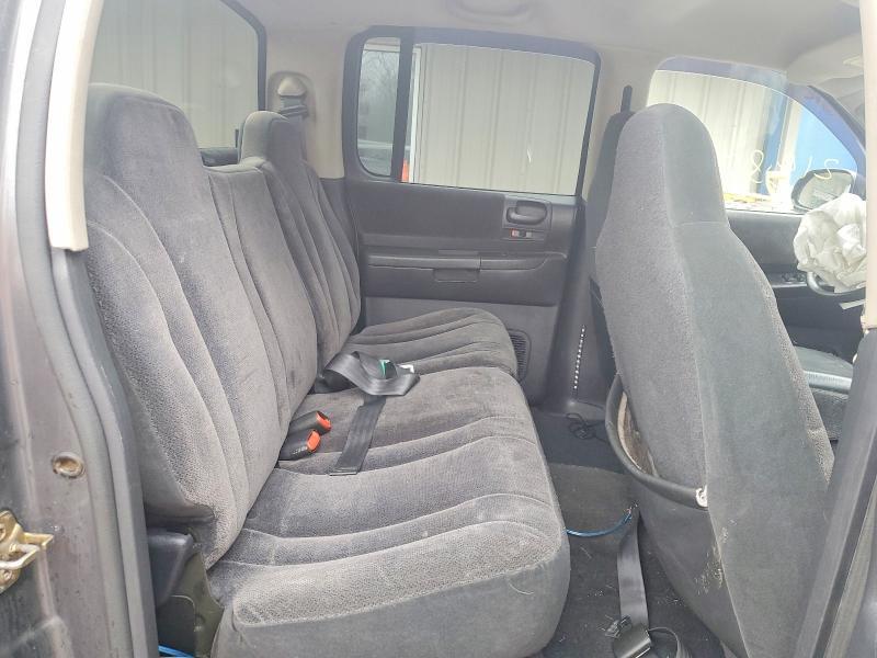 2002 Dodge Dakota Quad SLT