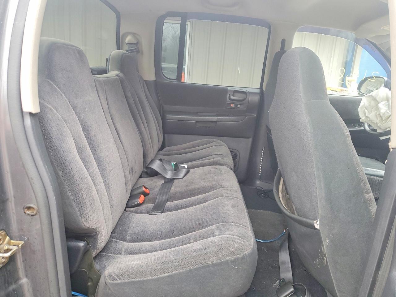 2002 Dodge Dakota Quad SLT