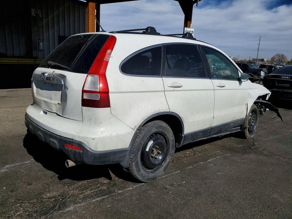 2007 Honda Cr-v exl